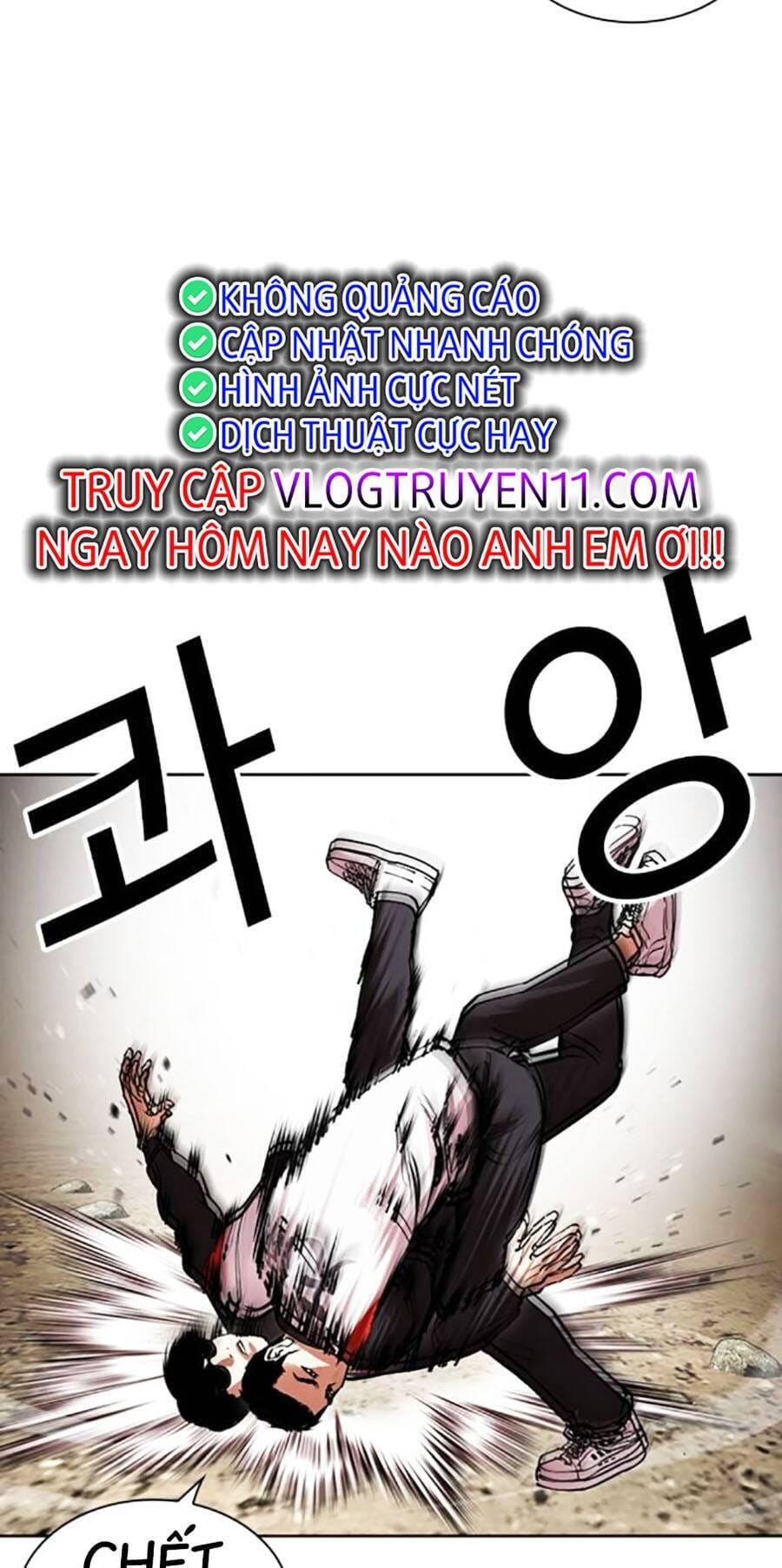 Truyện Tranh Hoán Đổi Diệu Kỳ - Lookism trang 62243