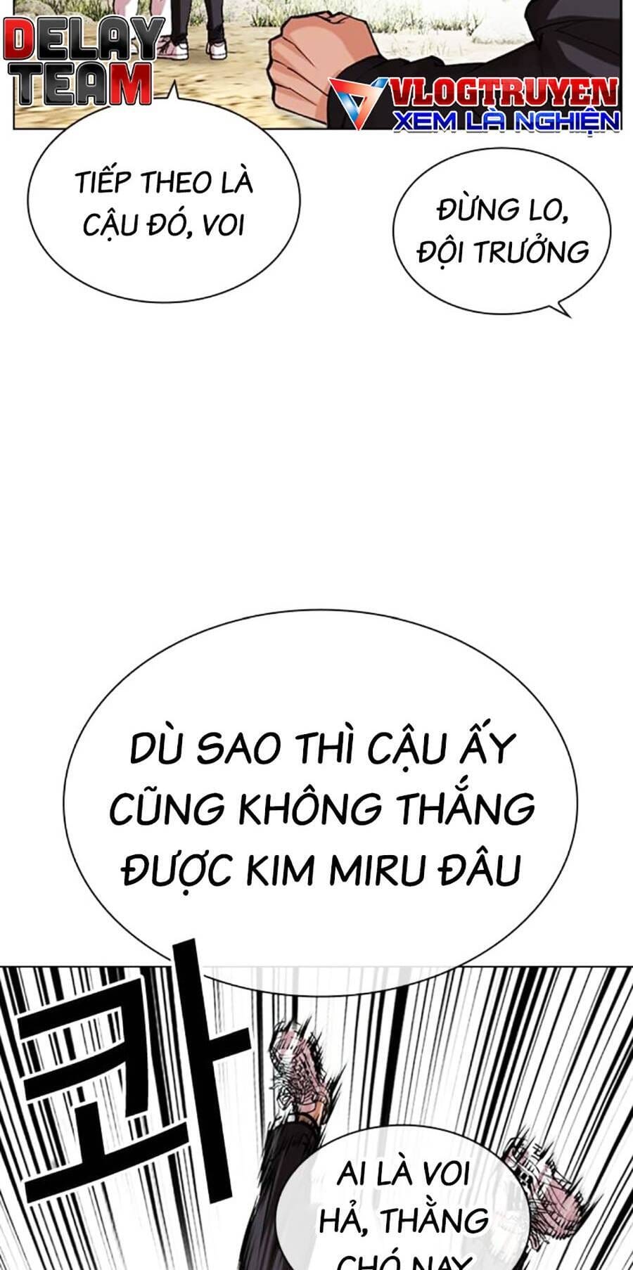 Truyện Tranh Hoán Đổi Diệu Kỳ - Lookism trang 62245