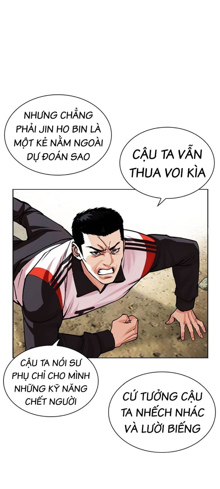 Truyện Tranh Hoán Đổi Diệu Kỳ - Lookism trang 62247