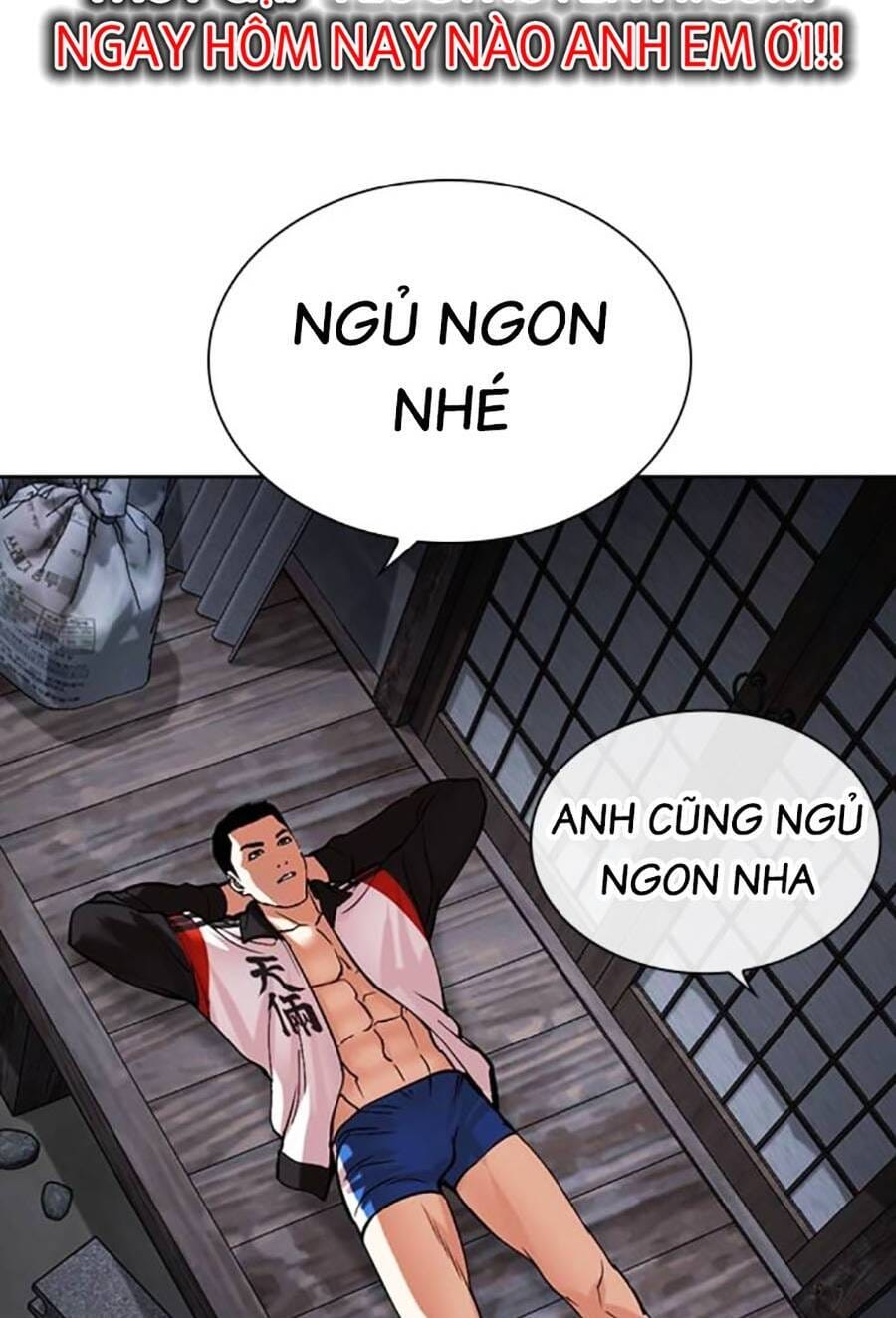 Truyện Tranh Hoán Đổi Diệu Kỳ - Lookism trang 62251