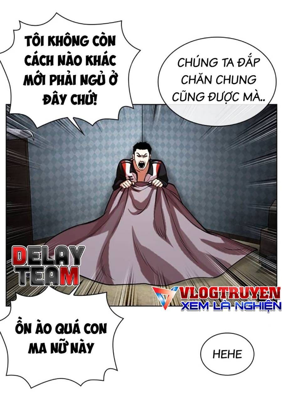 Truyện Tranh Hoán Đổi Diệu Kỳ - Lookism trang 62257