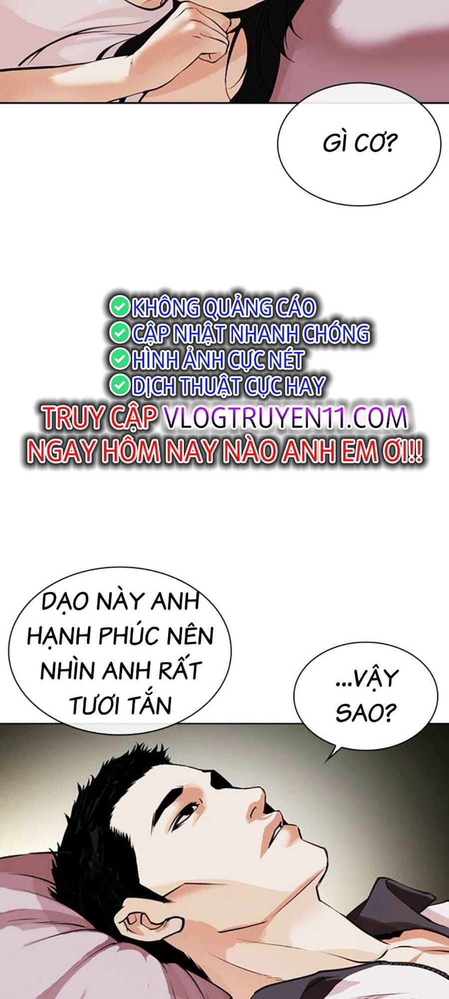 Truyện Tranh Hoán Đổi Diệu Kỳ - Lookism trang 62259