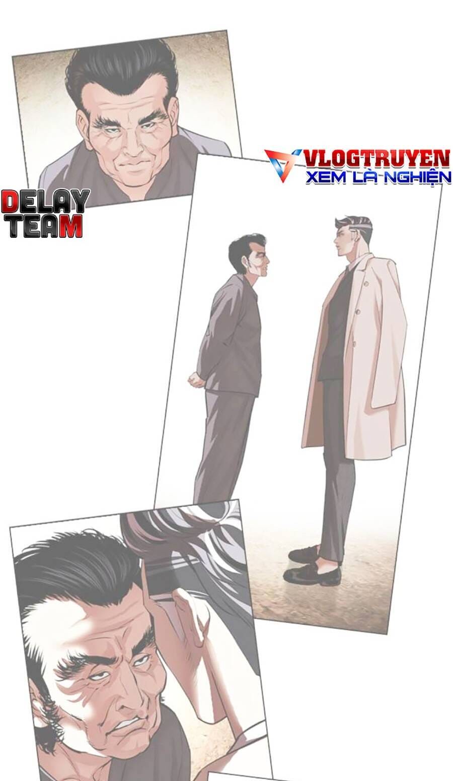 Truyện Tranh Hoán Đổi Diệu Kỳ - Lookism trang 62283