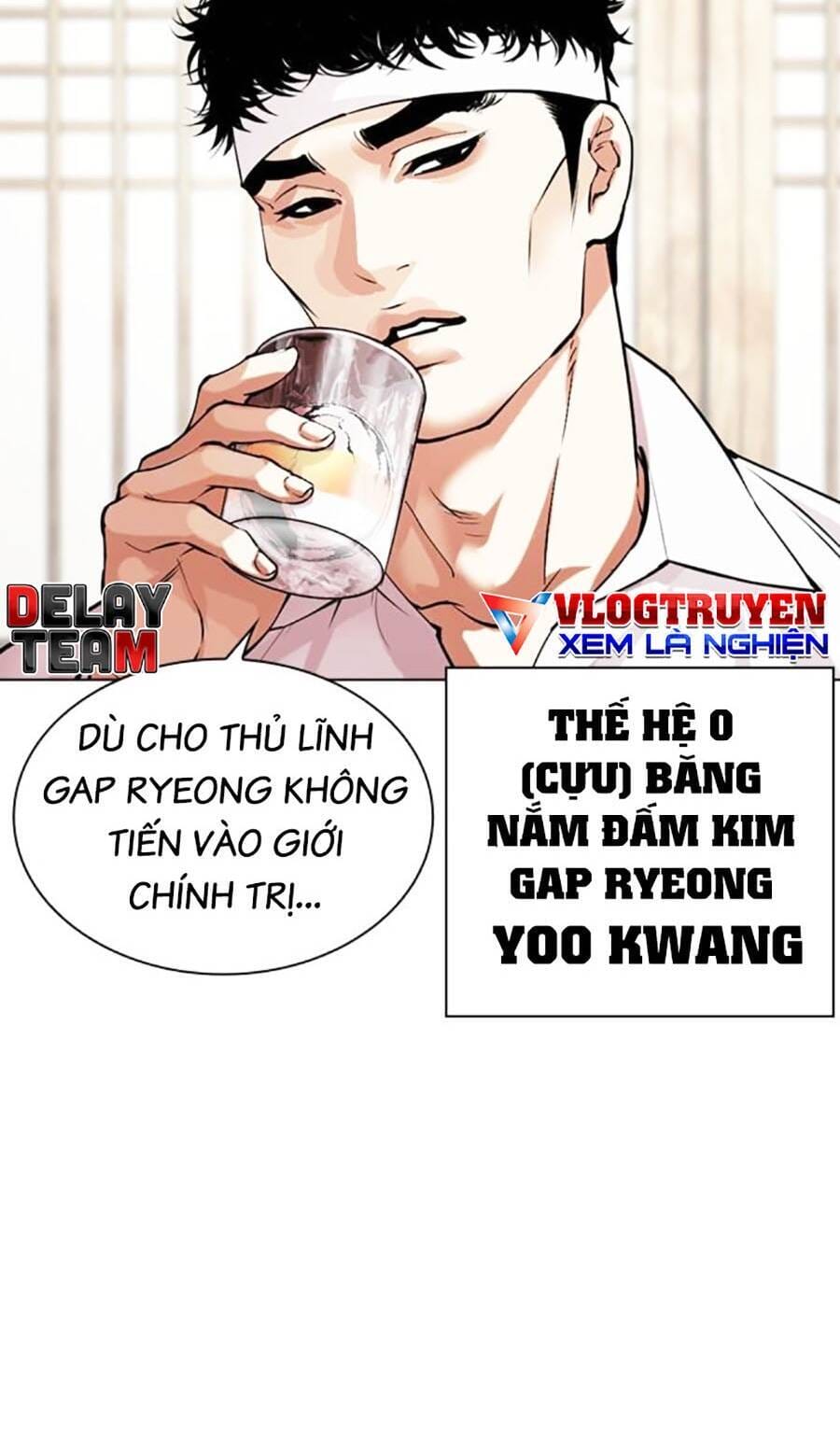 Truyện Tranh Hoán Đổi Diệu Kỳ - Lookism trang 62293