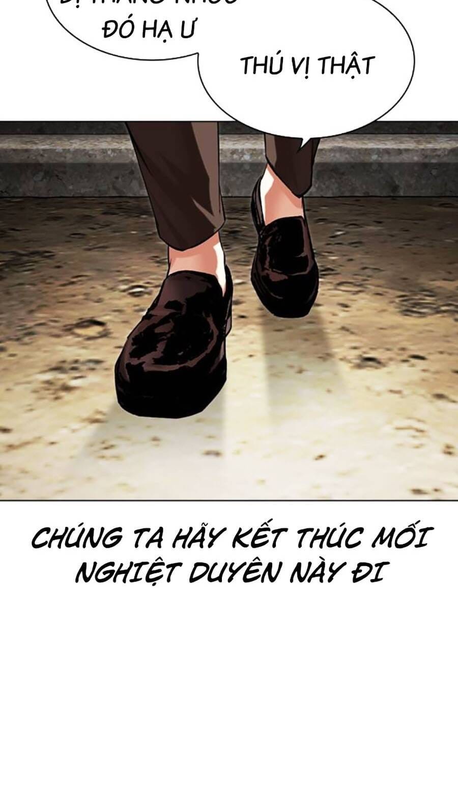 Truyện Tranh Hoán Đổi Diệu Kỳ - Lookism trang 62297