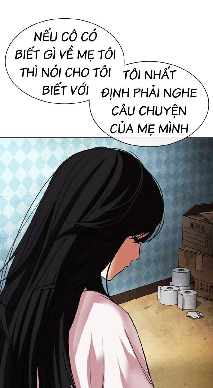 Truyện Tranh Hoán Đổi Diệu Kỳ - Lookism trang 62321