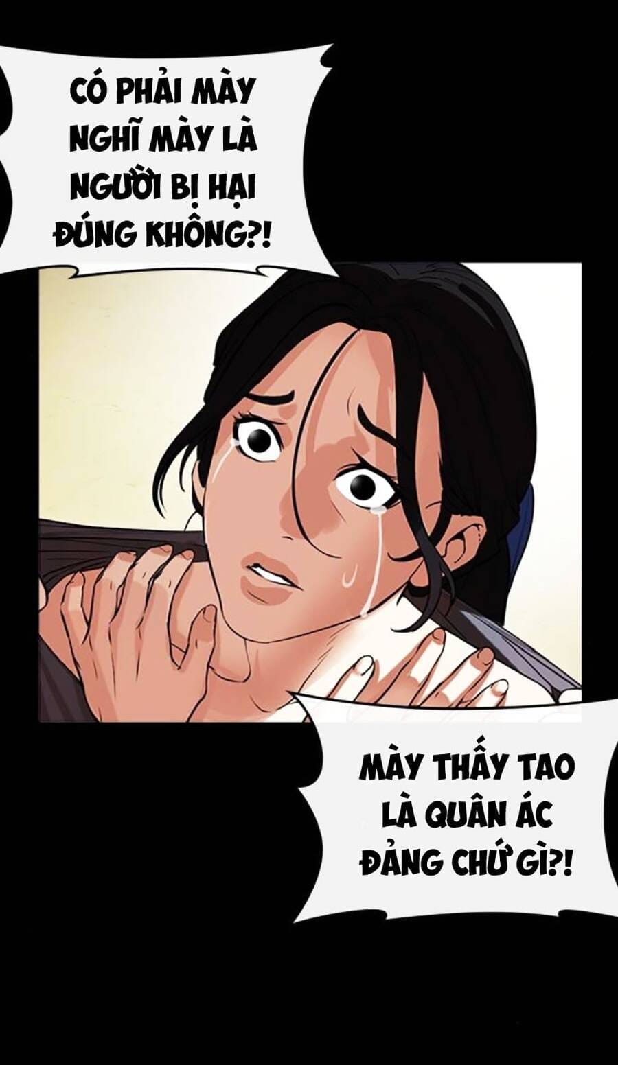 Truyện Tranh Hoán Đổi Diệu Kỳ - Lookism trang 62388