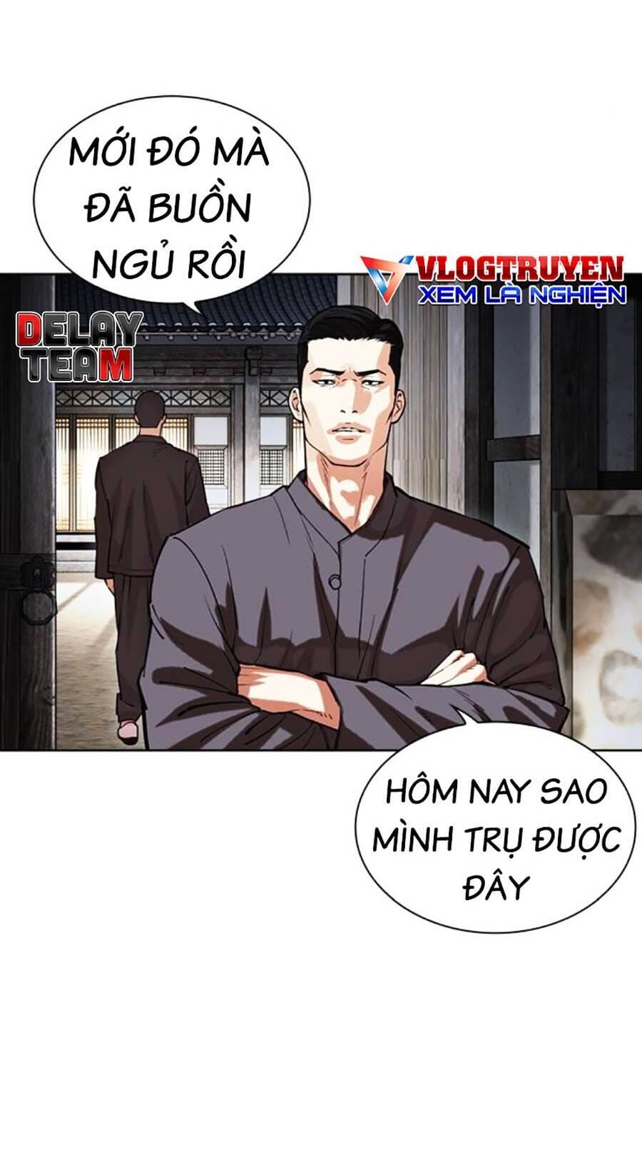 Truyện Tranh Hoán Đổi Diệu Kỳ - Lookism trang 62422