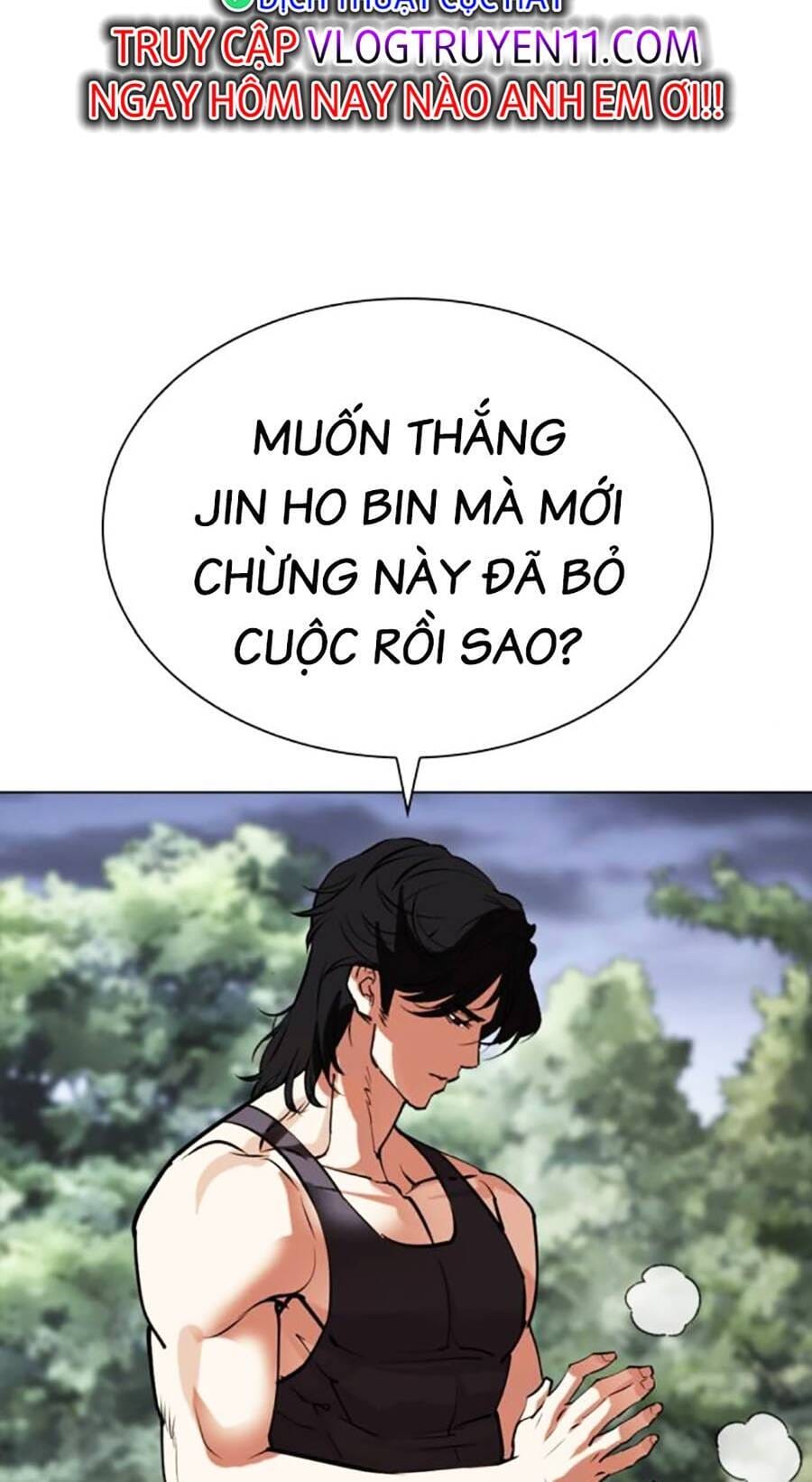 Truyện Tranh Hoán Đổi Diệu Kỳ - Lookism trang 62429