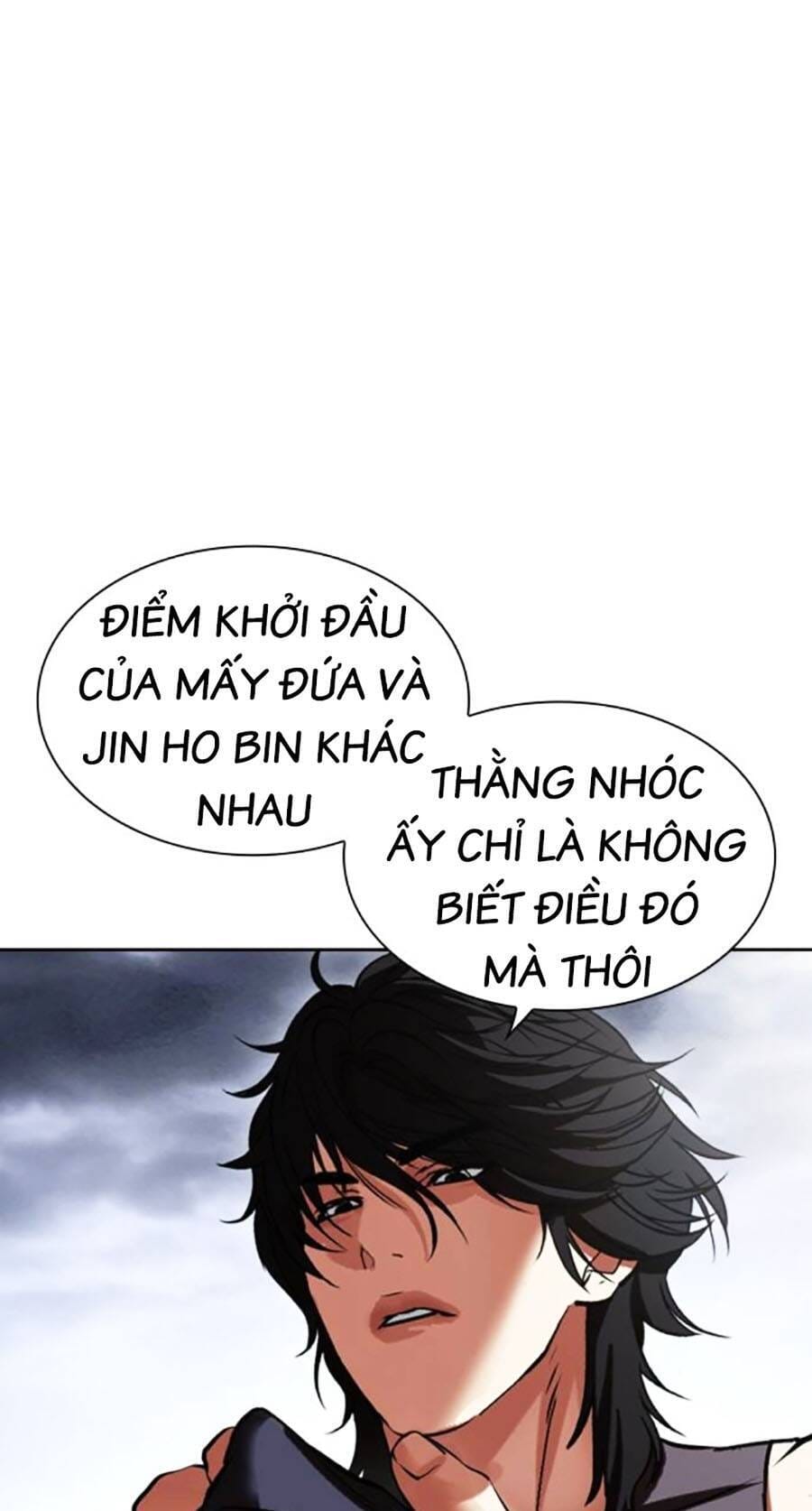 Truyện Tranh Hoán Đổi Diệu Kỳ - Lookism trang 62437