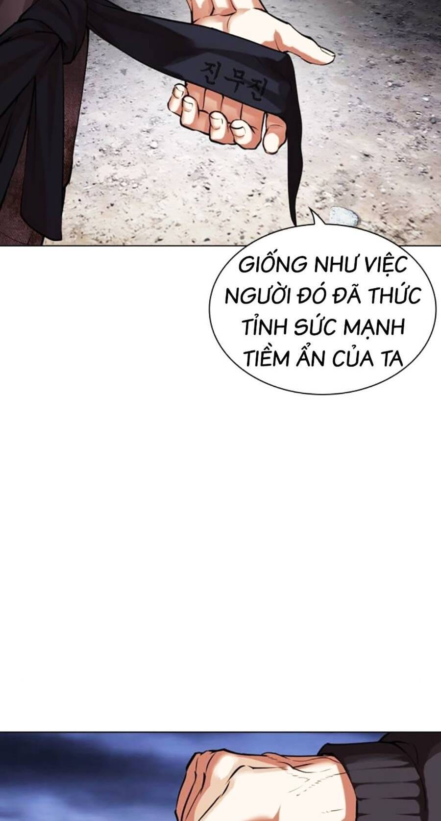 Truyện Tranh Hoán Đổi Diệu Kỳ - Lookism trang 62439