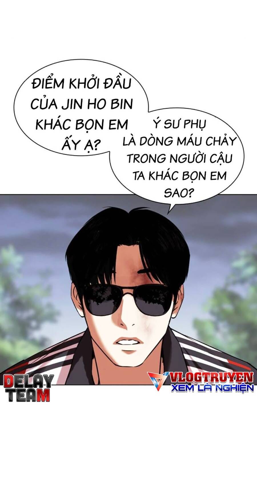 Truyện Tranh Hoán Đổi Diệu Kỳ - Lookism trang 62446