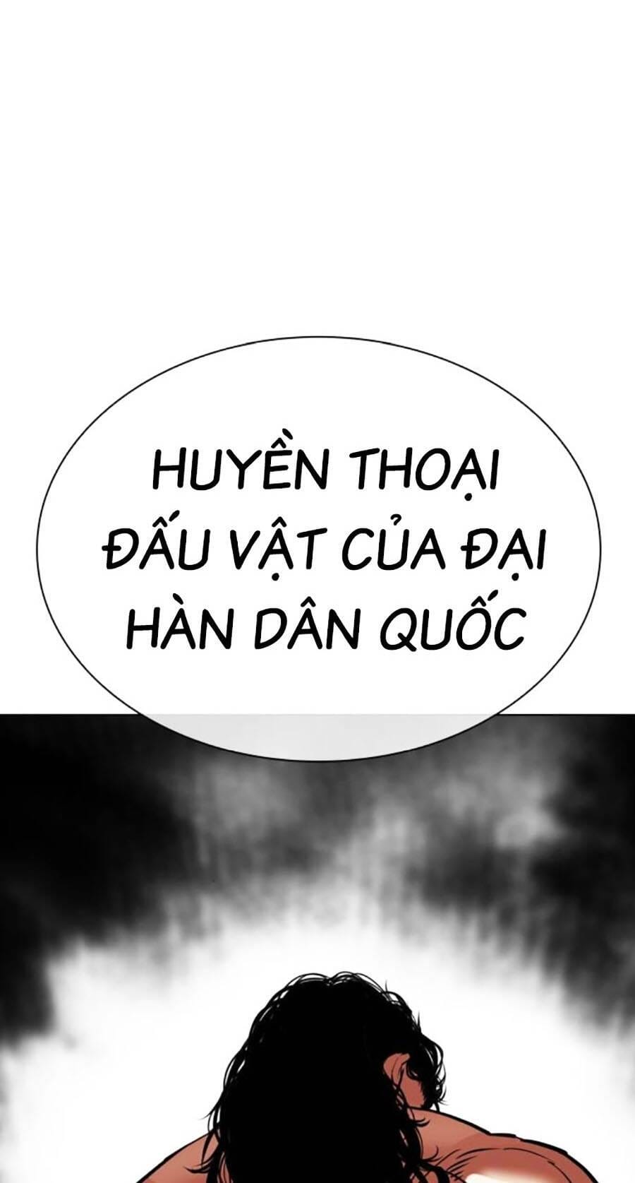 Truyện Tranh Hoán Đổi Diệu Kỳ - Lookism trang 62448