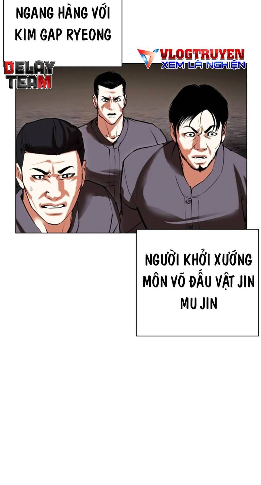 Truyện Tranh Hoán Đổi Diệu Kỳ - Lookism trang 62452