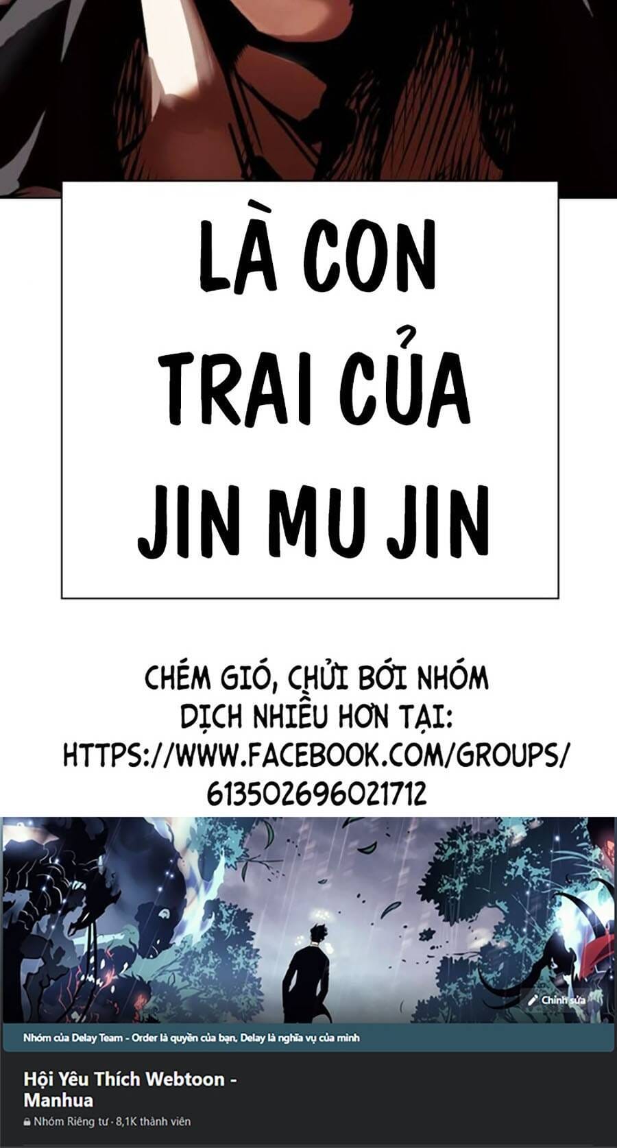 Truyện Tranh Hoán Đổi Diệu Kỳ - Lookism trang 62456