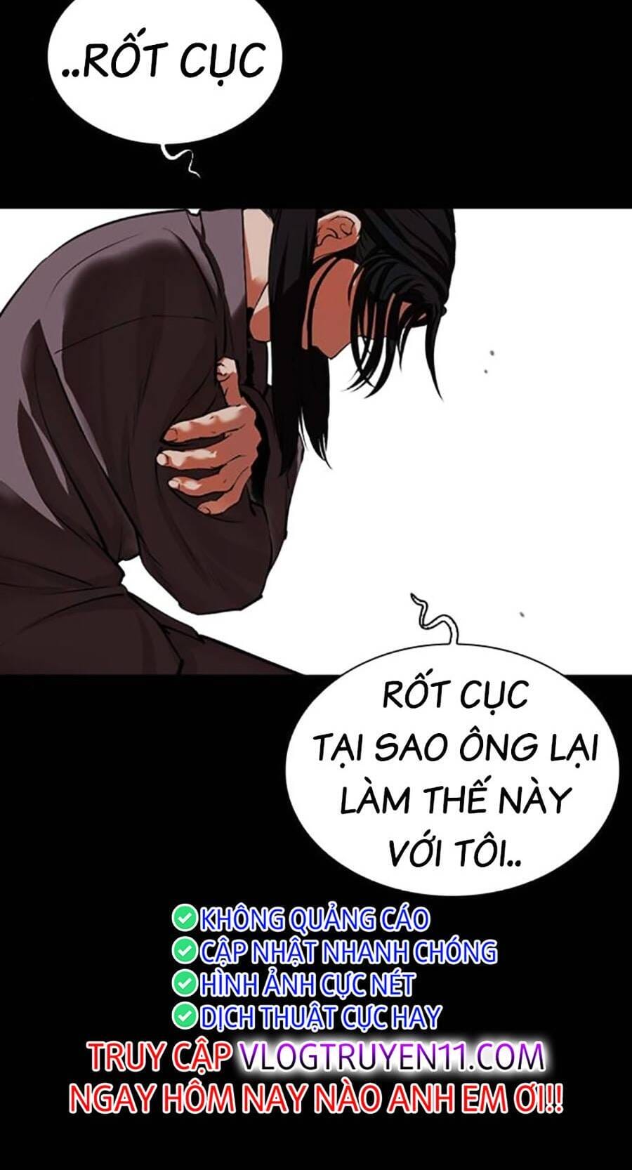 Truyện Tranh Hoán Đổi Diệu Kỳ - Lookism trang 62457