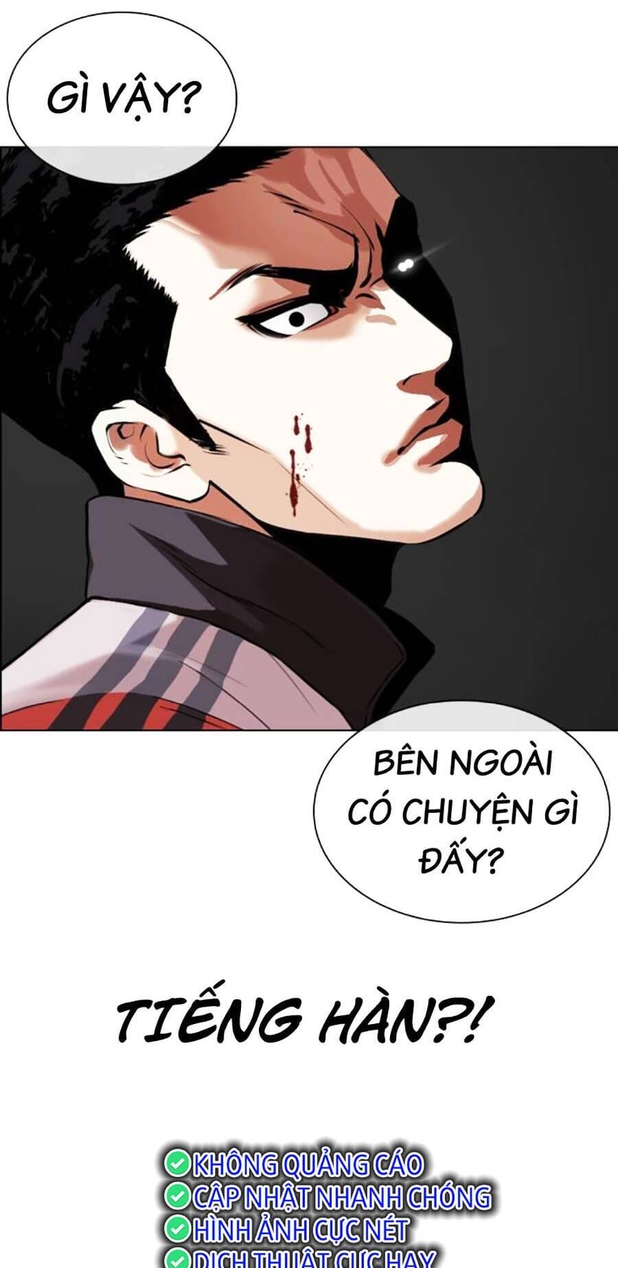 Truyện Tranh Hoán Đổi Diệu Kỳ - Lookism trang 62486