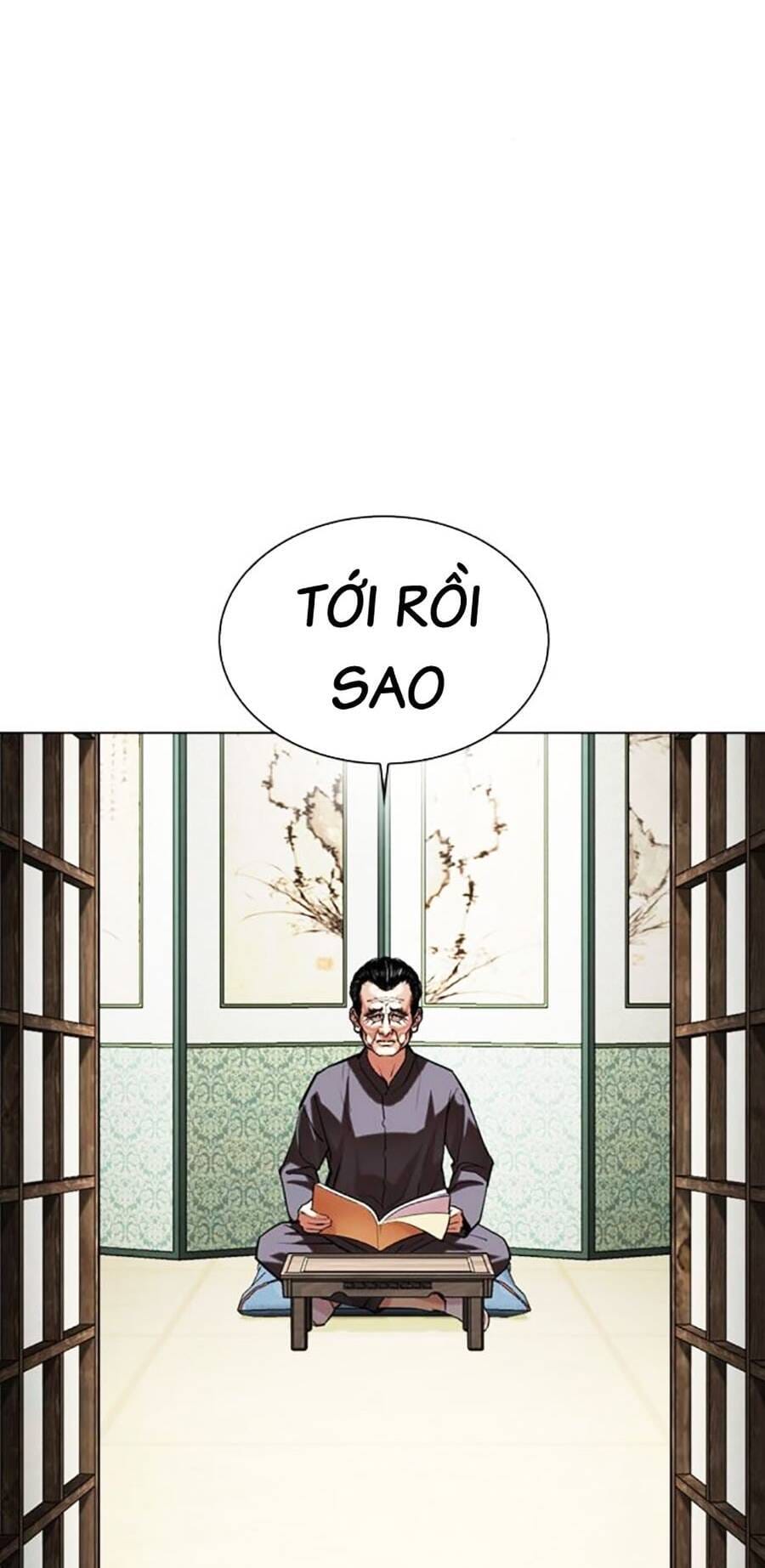 Truyện Tranh Hoán Đổi Diệu Kỳ - Lookism trang 62491