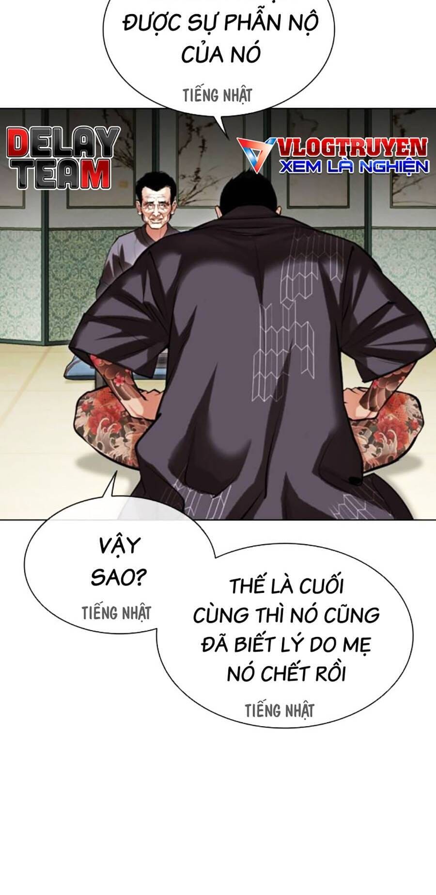 Truyện Tranh Hoán Đổi Diệu Kỳ - Lookism trang 62495