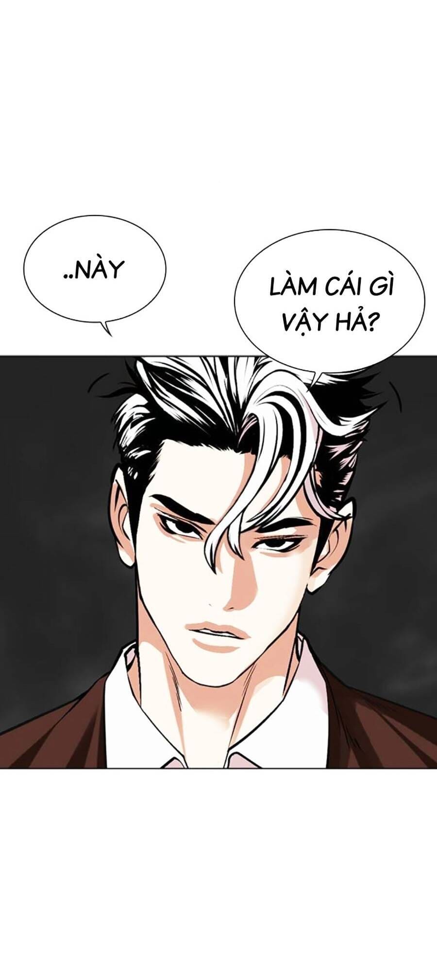 Truyện Tranh Hoán Đổi Diệu Kỳ - Lookism trang 62507