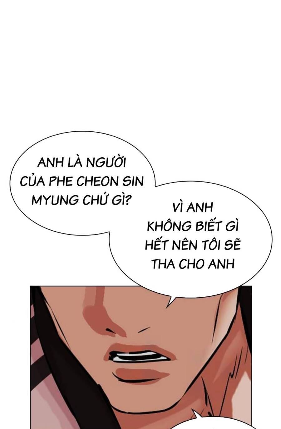 Truyện Tranh Hoán Đổi Diệu Kỳ - Lookism trang 62508