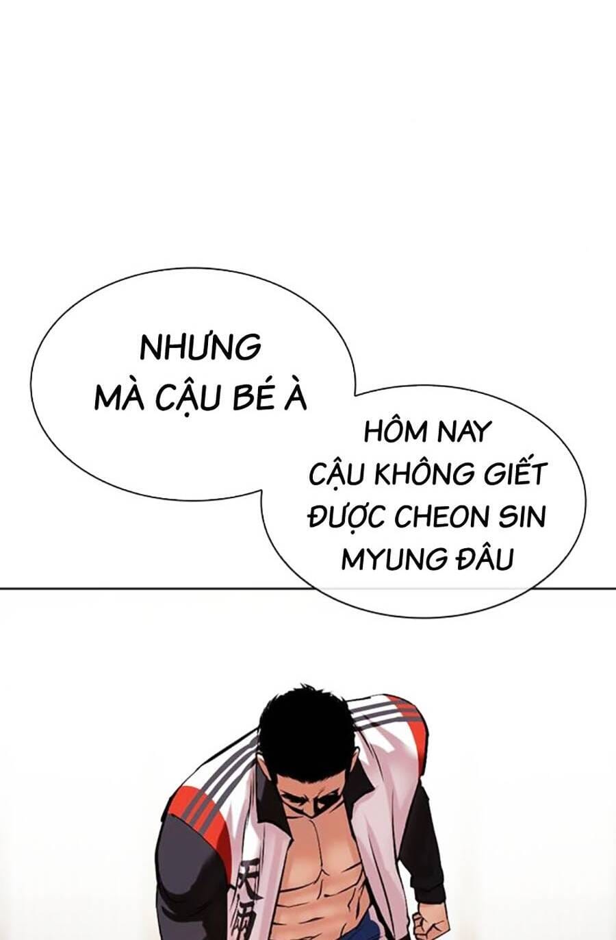 Truyện Tranh Hoán Đổi Diệu Kỳ - Lookism trang 62512