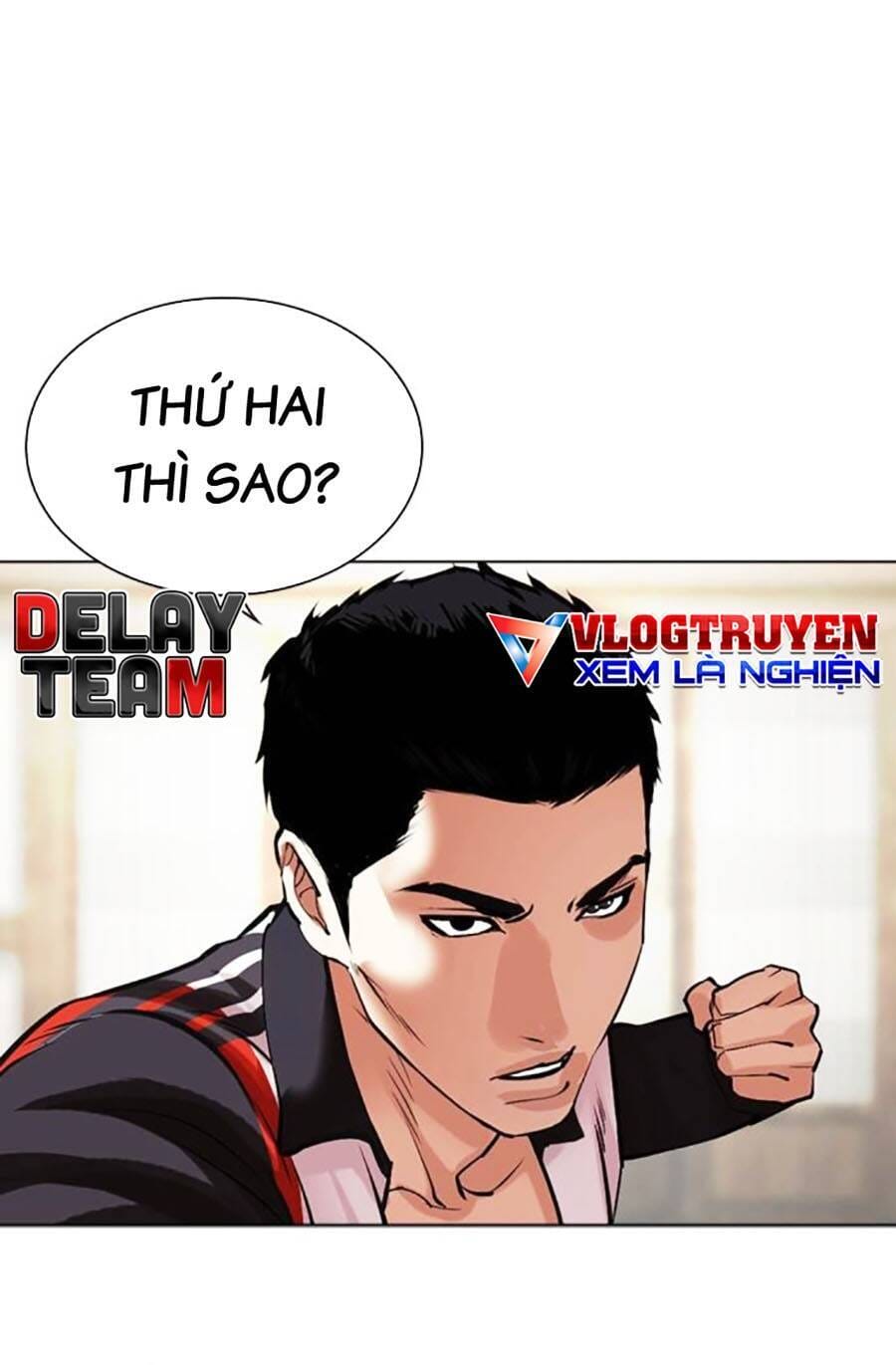 Truyện Tranh Hoán Đổi Diệu Kỳ - Lookism trang 62517