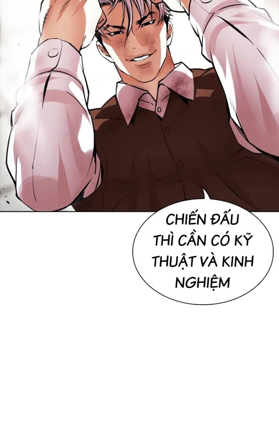 Truyện Tranh Hoán Đổi Diệu Kỳ - Lookism trang 62527