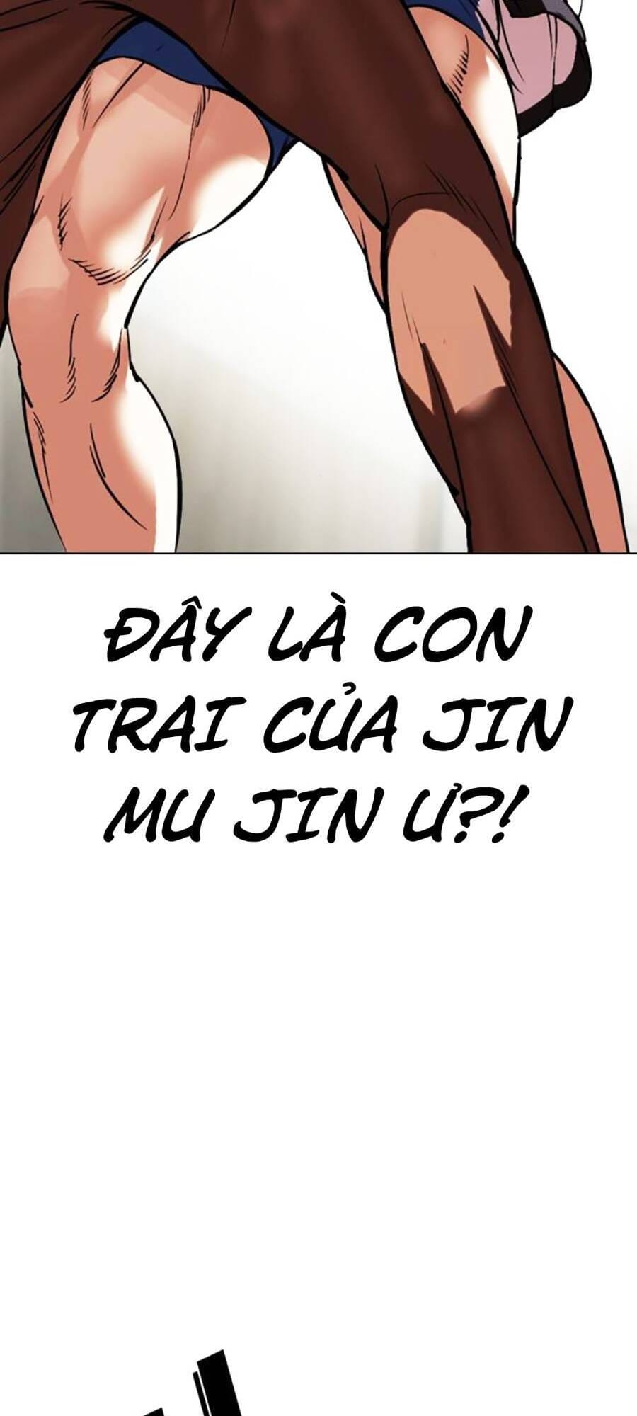 Truyện Tranh Hoán Đổi Diệu Kỳ - Lookism trang 62540