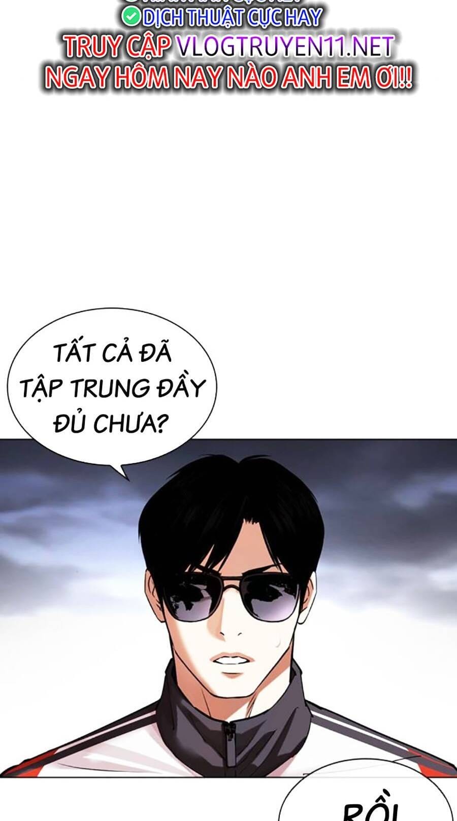 Truyện Tranh Hoán Đổi Diệu Kỳ - Lookism trang 62545