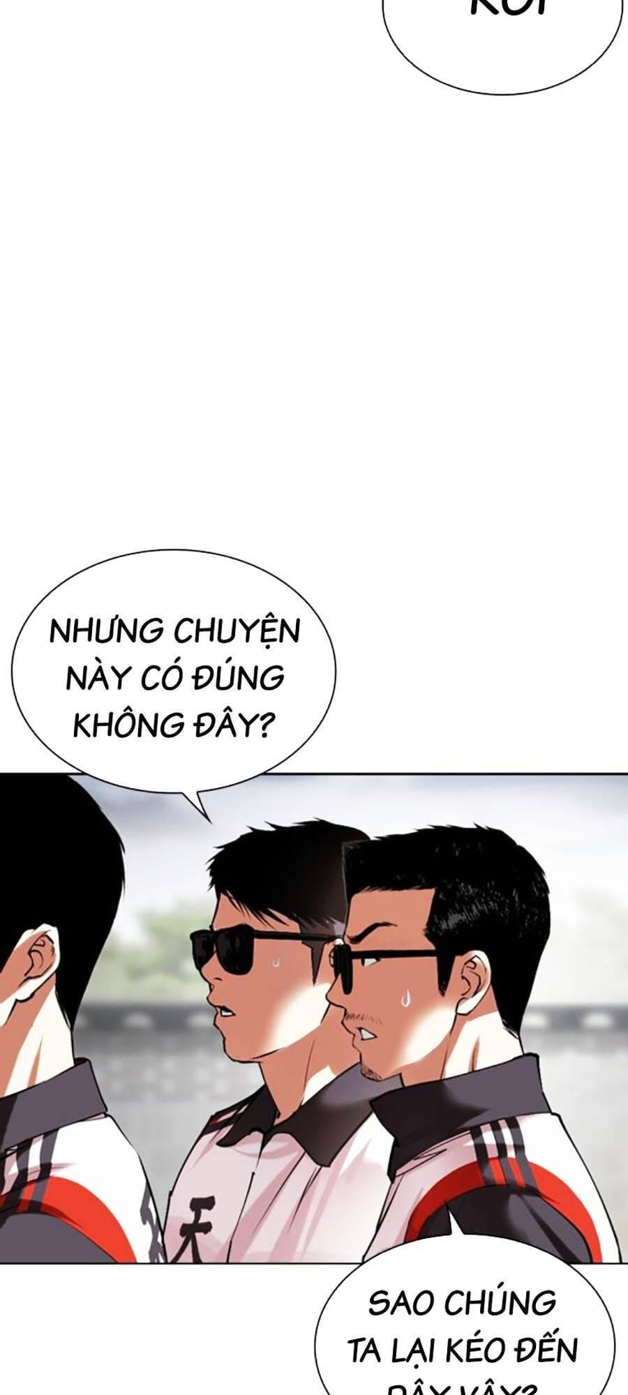 Truyện Tranh Hoán Đổi Diệu Kỳ - Lookism trang 62546