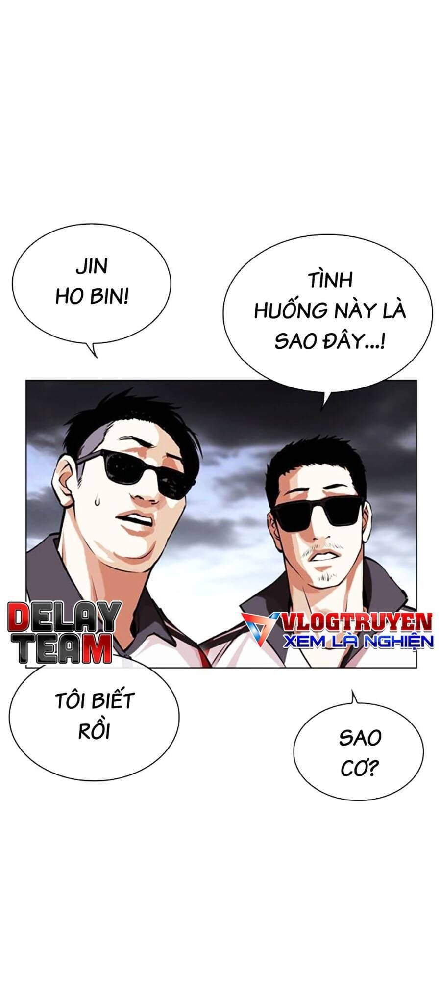 Truyện Tranh Hoán Đổi Diệu Kỳ - Lookism trang 62557