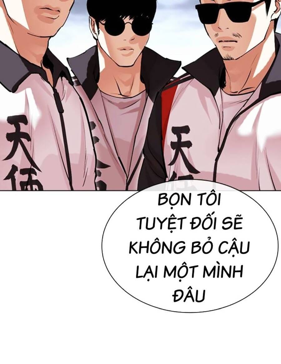 Truyện Tranh Hoán Đổi Diệu Kỳ - Lookism trang 62568