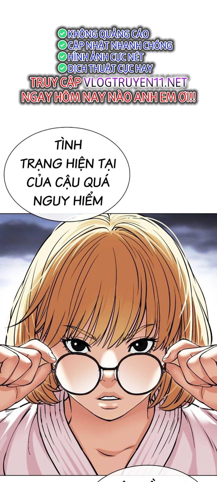 Truyện Tranh Hoán Đổi Diệu Kỳ - Lookism trang 62569