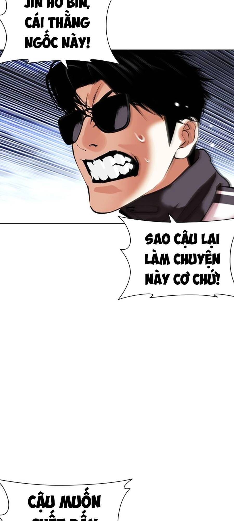 Truyện Tranh Hoán Đổi Diệu Kỳ - Lookism trang 62575