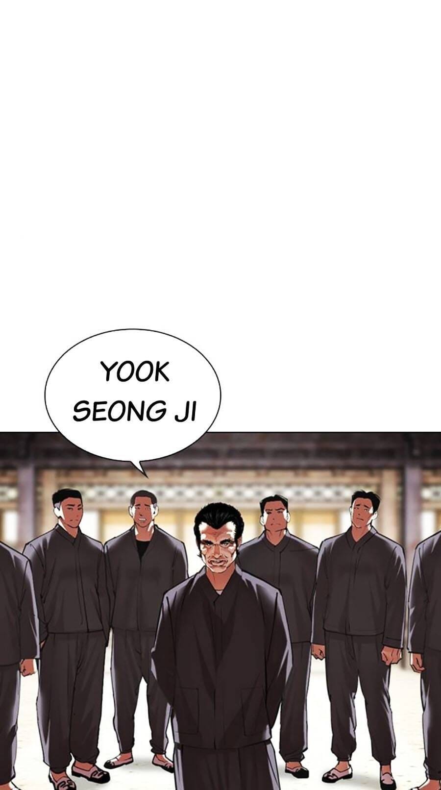 Truyện Tranh Hoán Đổi Diệu Kỳ - Lookism trang 62607