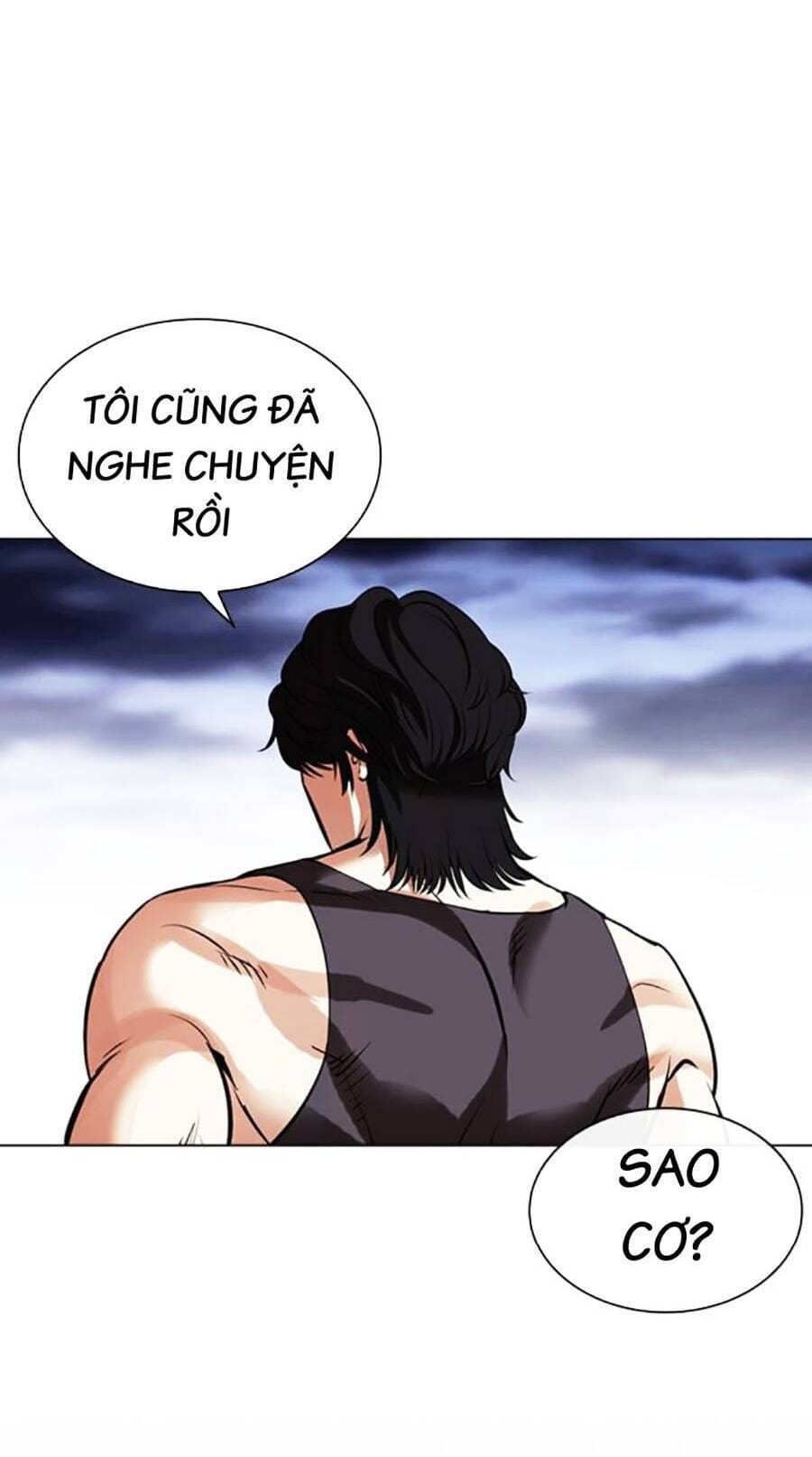 Truyện Tranh Hoán Đổi Diệu Kỳ - Lookism trang 62610