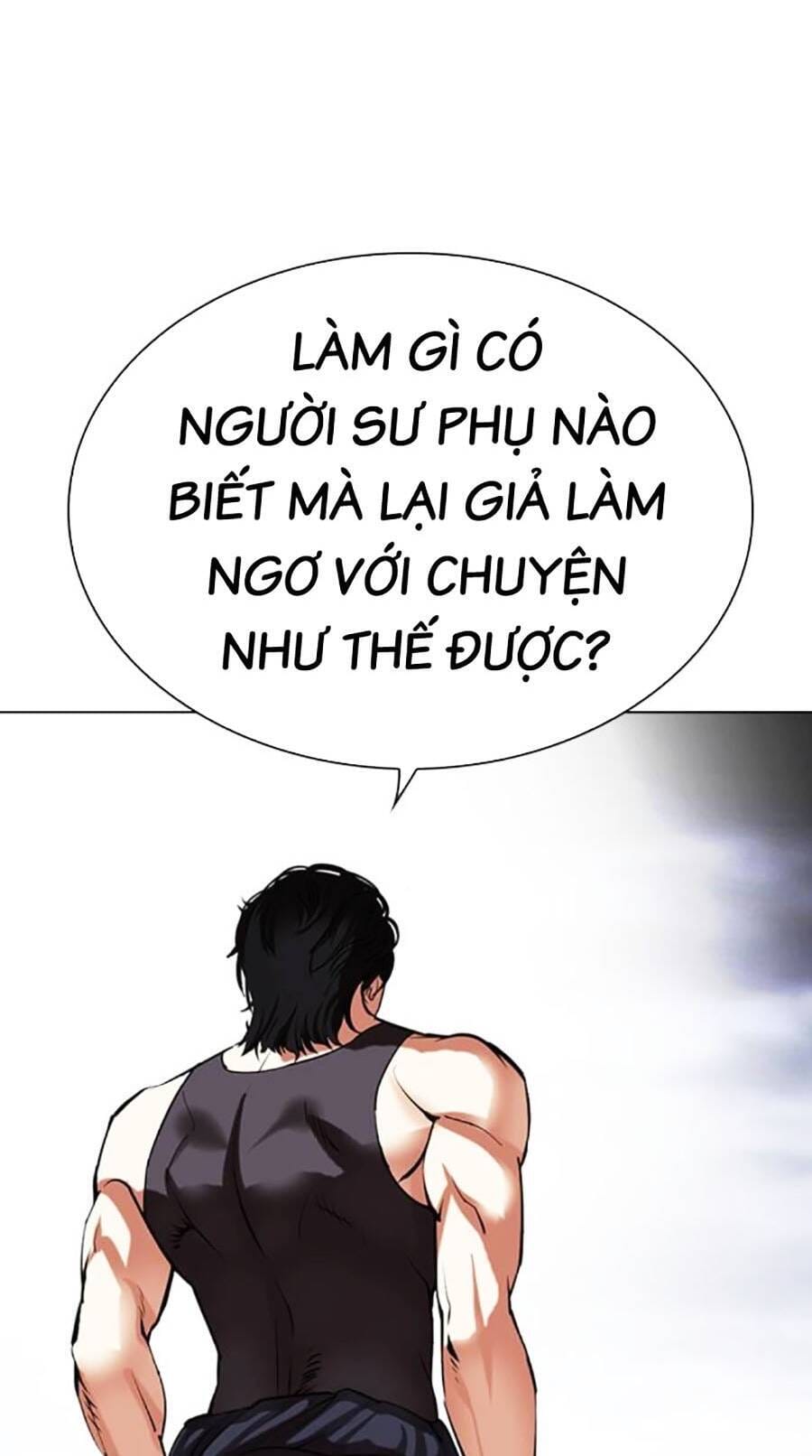 Truyện Tranh Hoán Đổi Diệu Kỳ - Lookism trang 62617