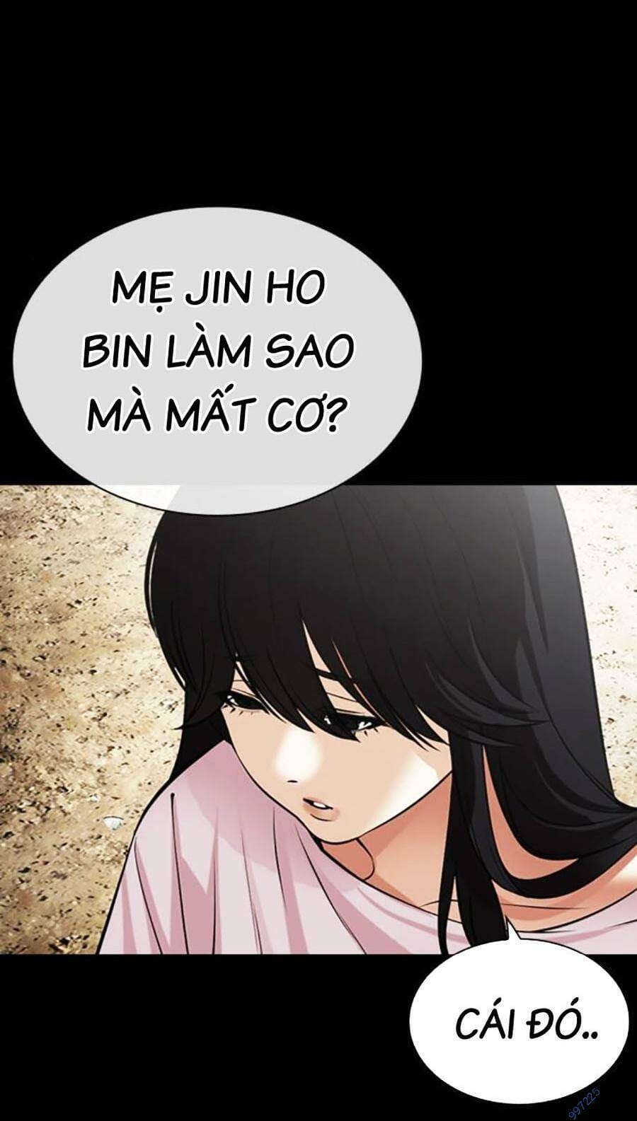 Truyện Tranh Hoán Đổi Diệu Kỳ - Lookism trang 62649