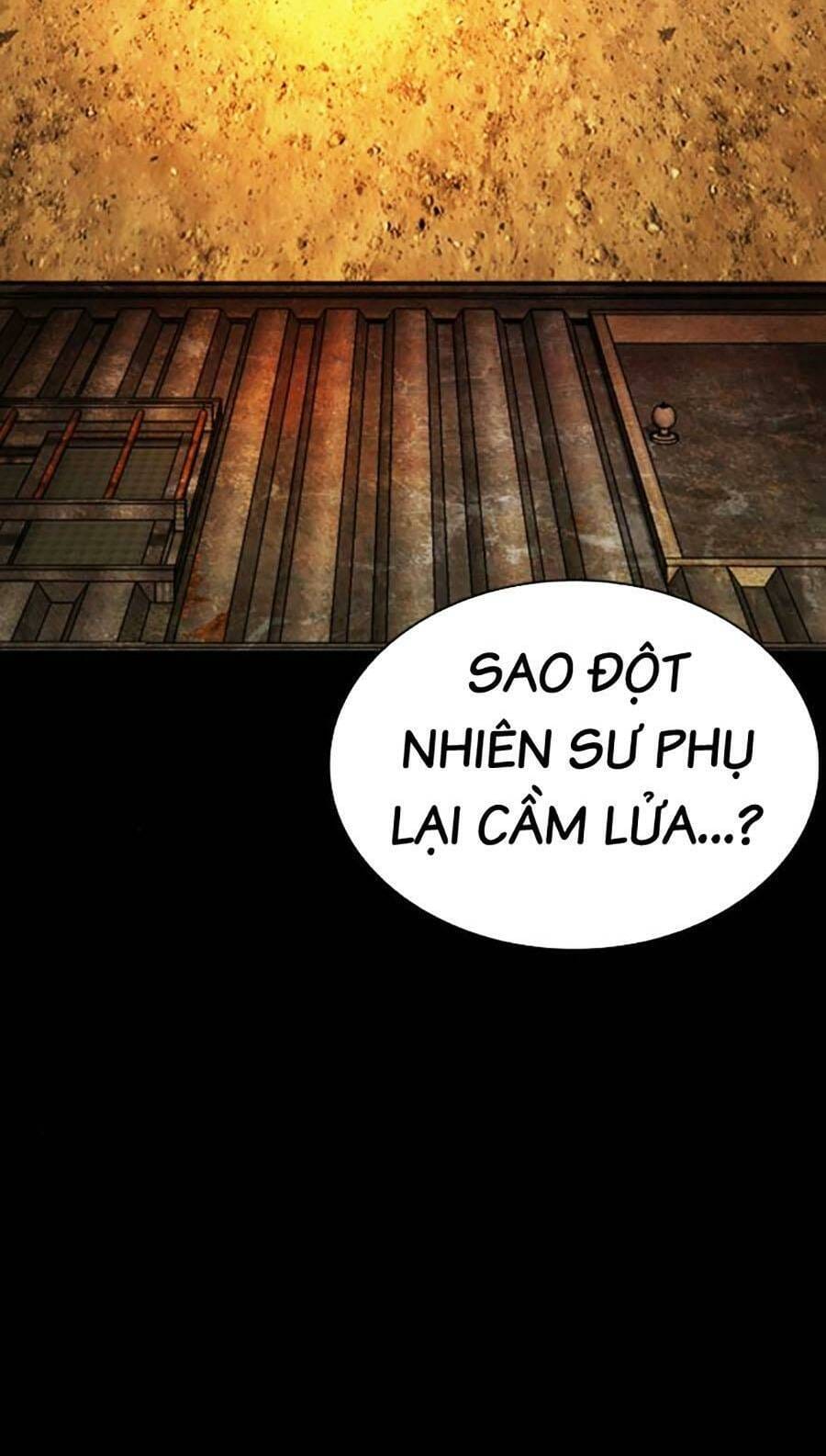 Truyện Tranh Hoán Đổi Diệu Kỳ - Lookism trang 62654