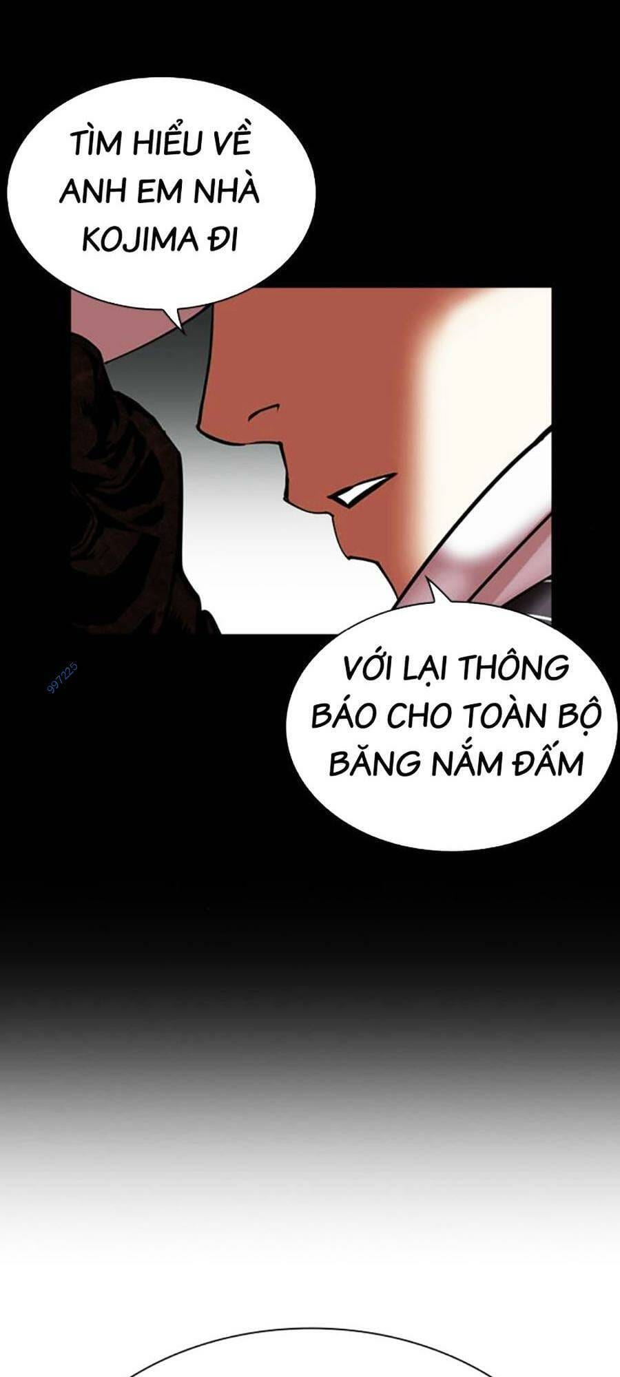 Truyện Tranh Hoán Đổi Diệu Kỳ - Lookism trang 62713