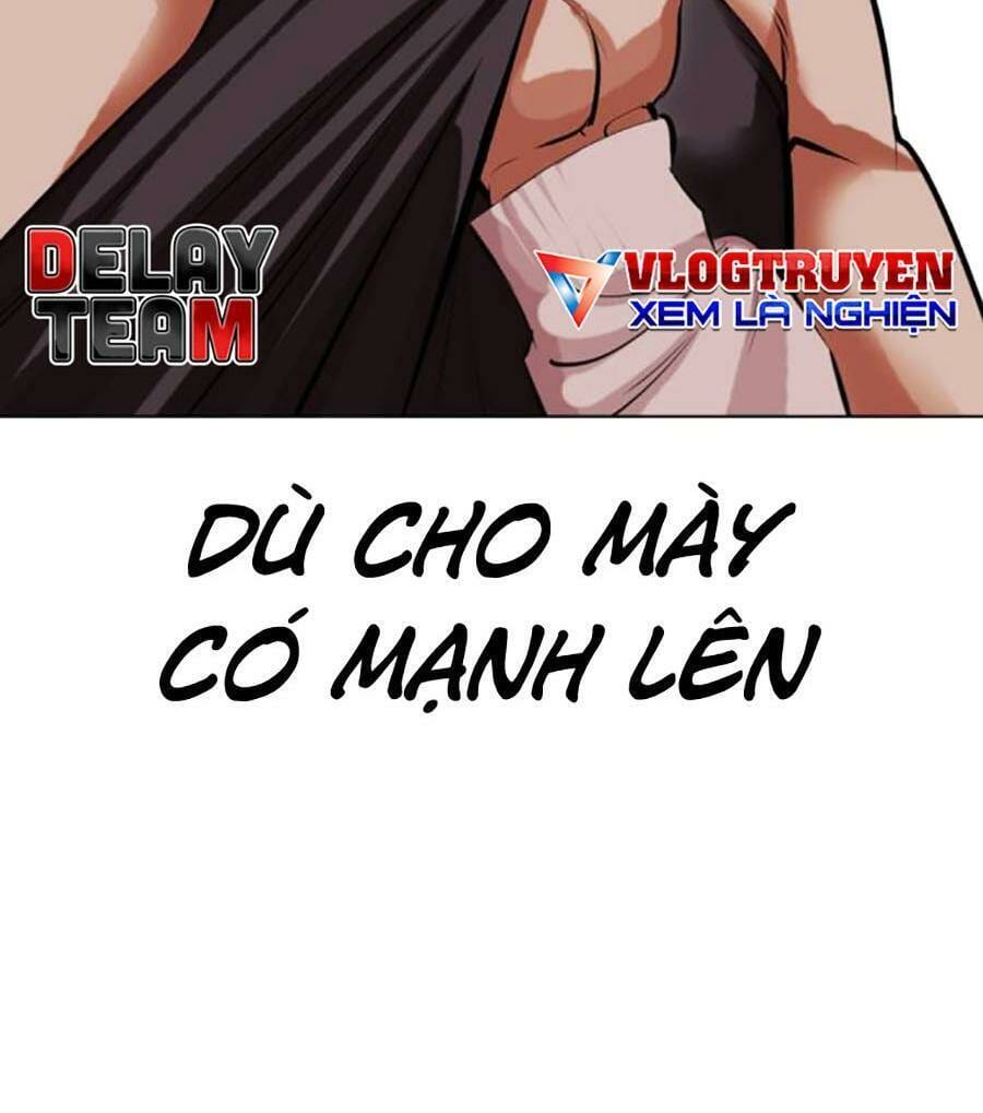 Truyện Tranh Hoán Đổi Diệu Kỳ - Lookism trang 62723