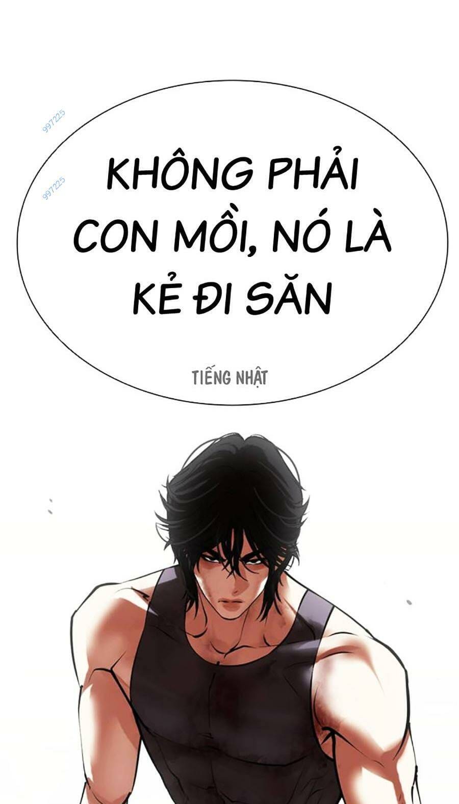 Truyện Tranh Hoán Đổi Diệu Kỳ - Lookism trang 62762