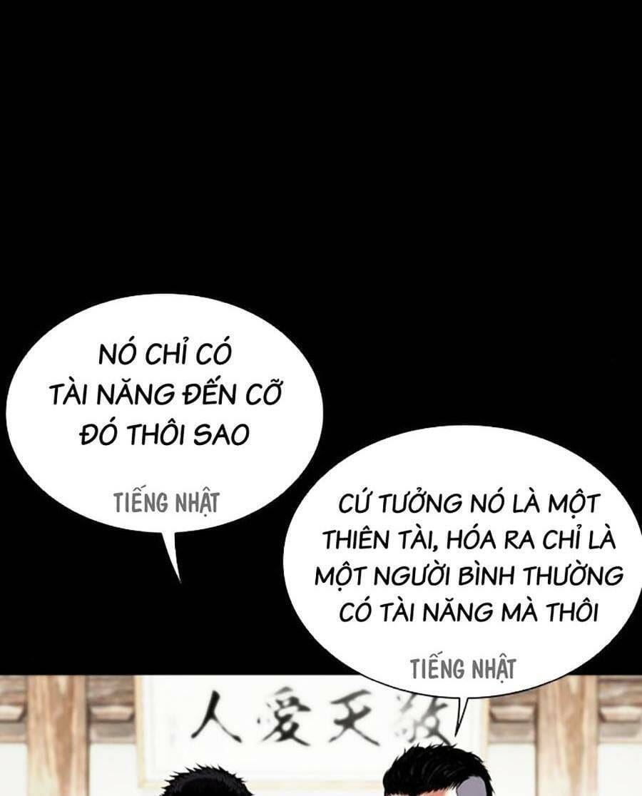 Truyện Tranh Hoán Đổi Diệu Kỳ - Lookism trang 62789