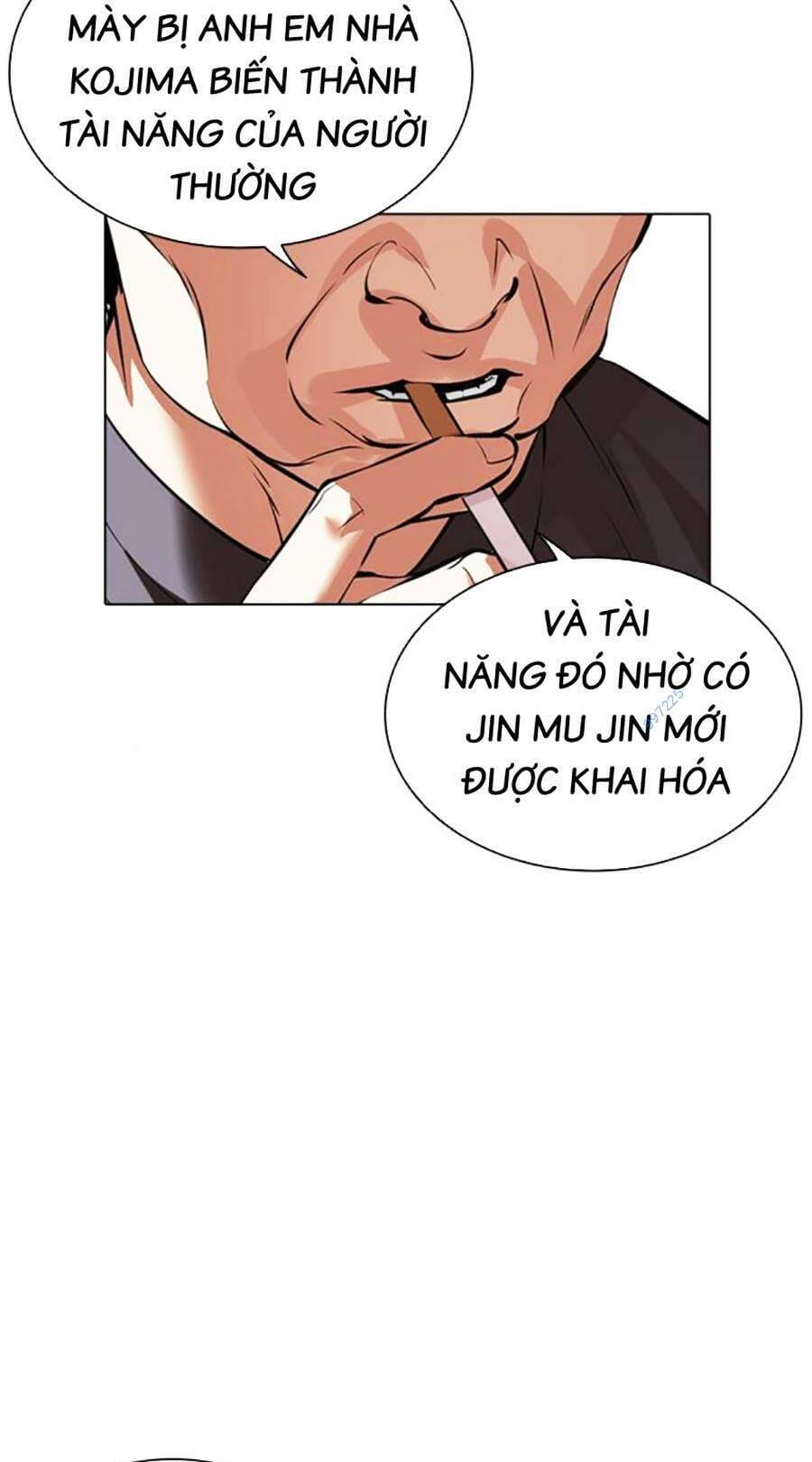 Truyện Tranh Hoán Đổi Diệu Kỳ - Lookism trang 62818