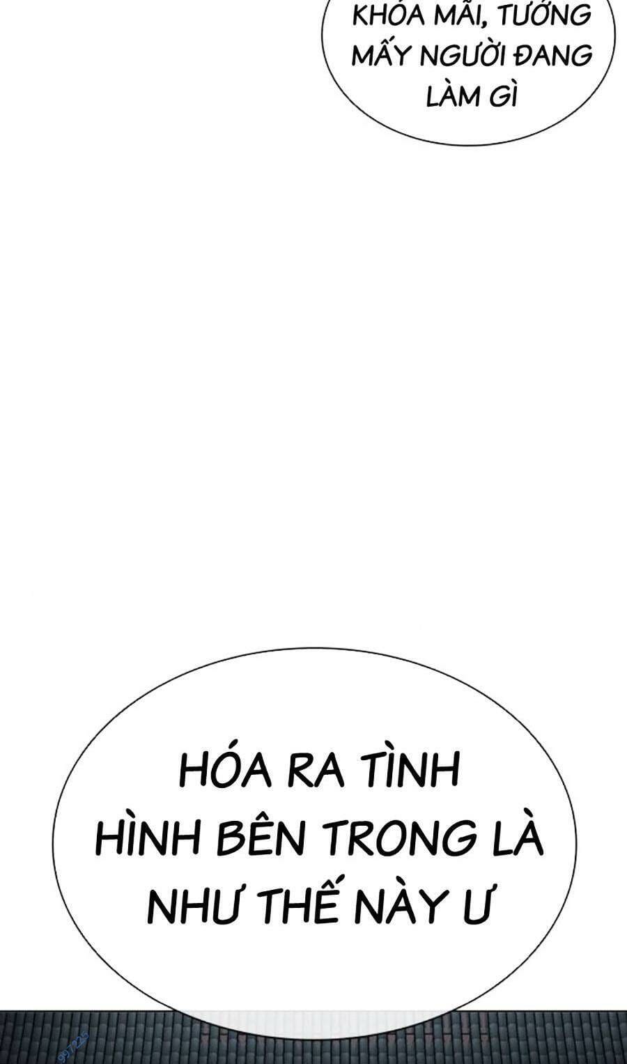 Truyện Tranh Hoán Đổi Diệu Kỳ - Lookism trang 62836