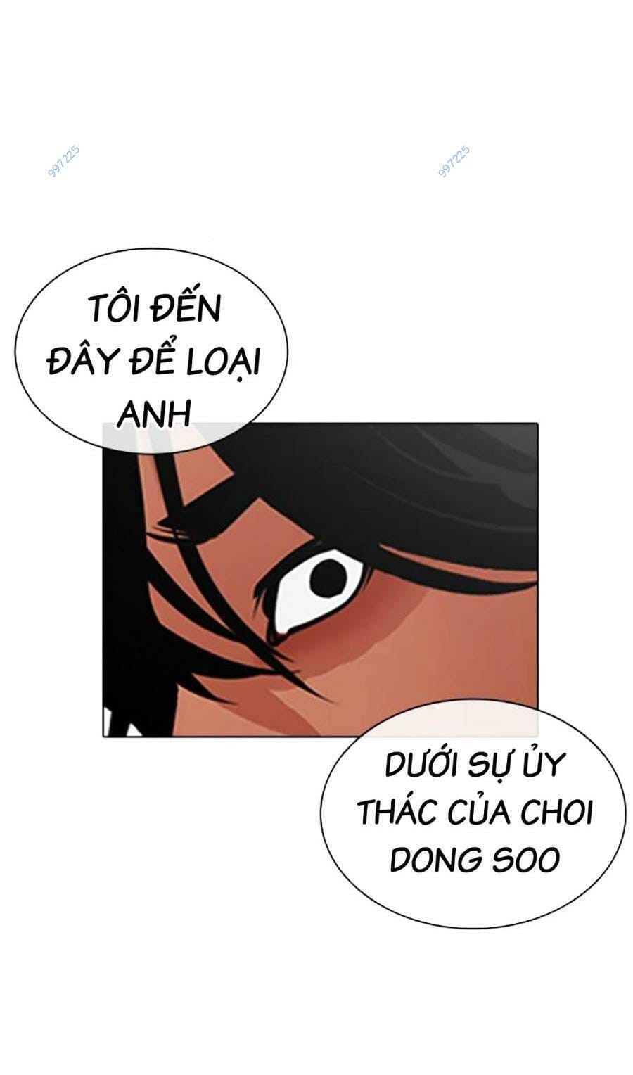 Truyện Tranh Hoán Đổi Diệu Kỳ - Lookism trang 62842