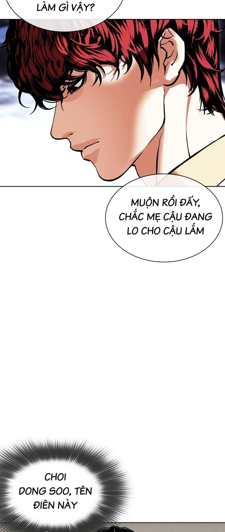 Truyện Tranh Hoán Đổi Diệu Kỳ - Lookism trang 62862