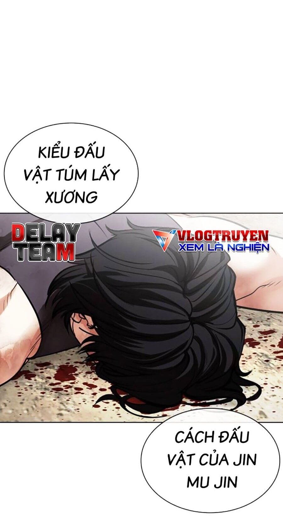 Truyện Tranh Hoán Đổi Diệu Kỳ - Lookism trang 62902