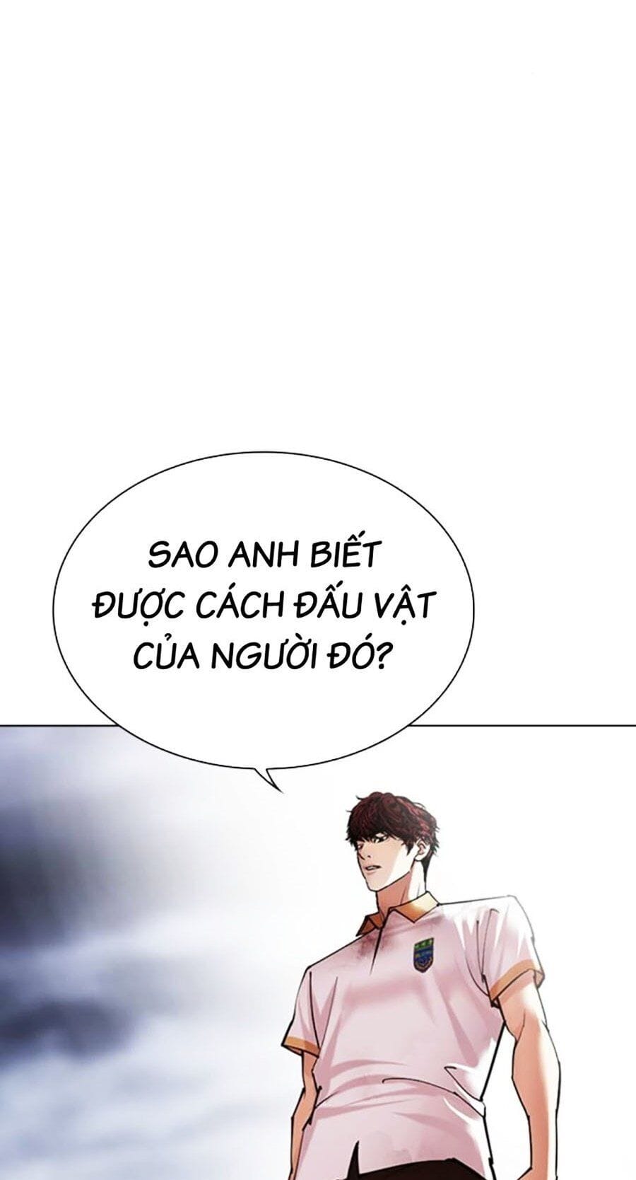 Truyện Tranh Hoán Đổi Diệu Kỳ - Lookism trang 62903